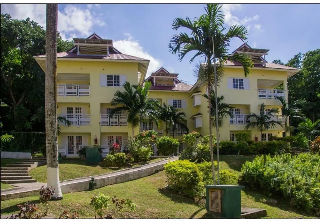 Mystic Mountain Apartment Ocho Ríos Jamaïque